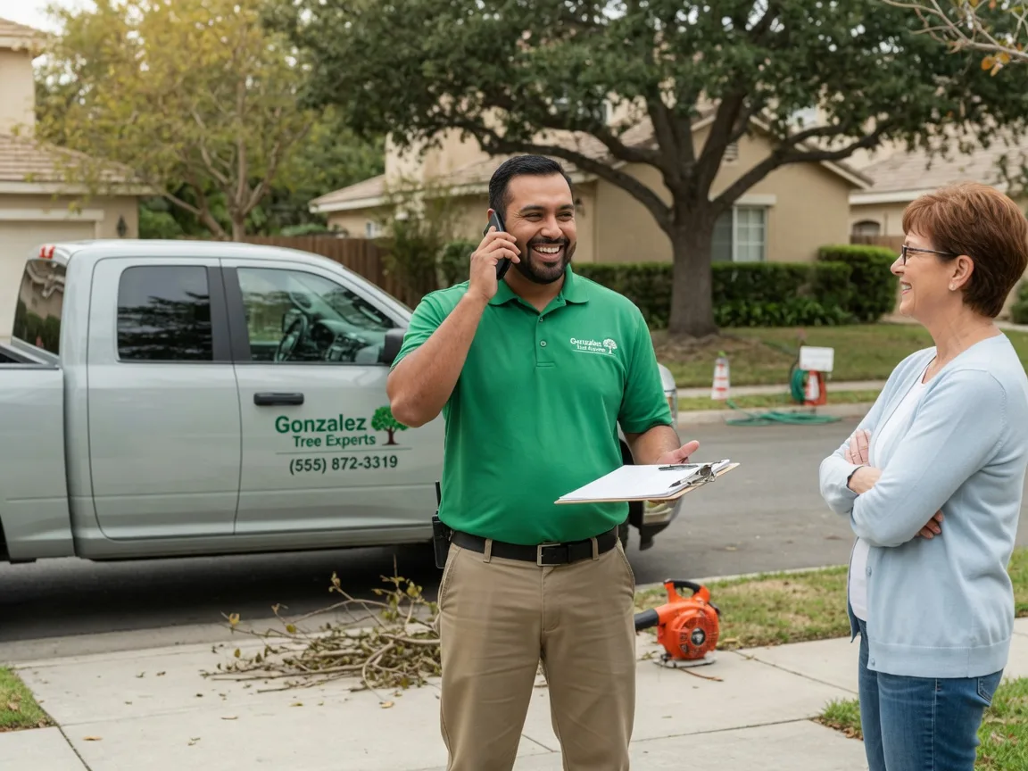 Tree Service Blessing, TX FAQs